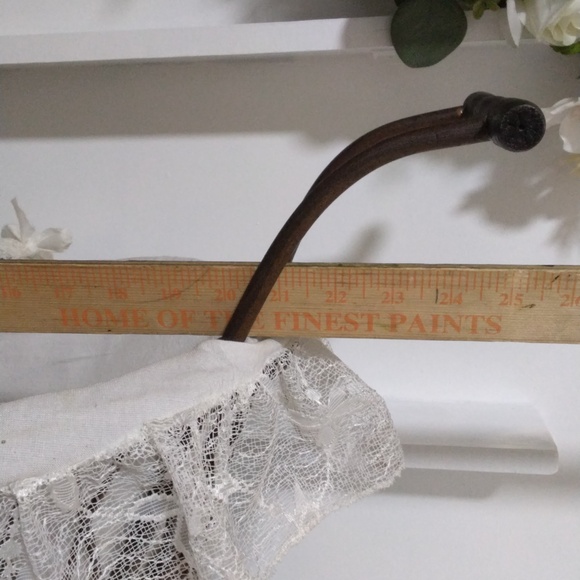 Vintage Victorian Style Baby Carriage with Lace Canopy - Picture 13 of 16